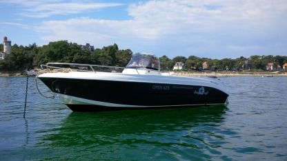 Location Bateau à moteur Pacific Craft 625 Open Noirmoutier-en-l'Île