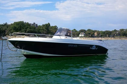 Charter Motorboat PACIFIC CRAFT 625 open Noirmoutier-en-l'Île