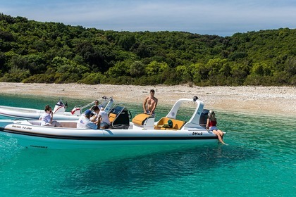 gouvia marina yacht charter