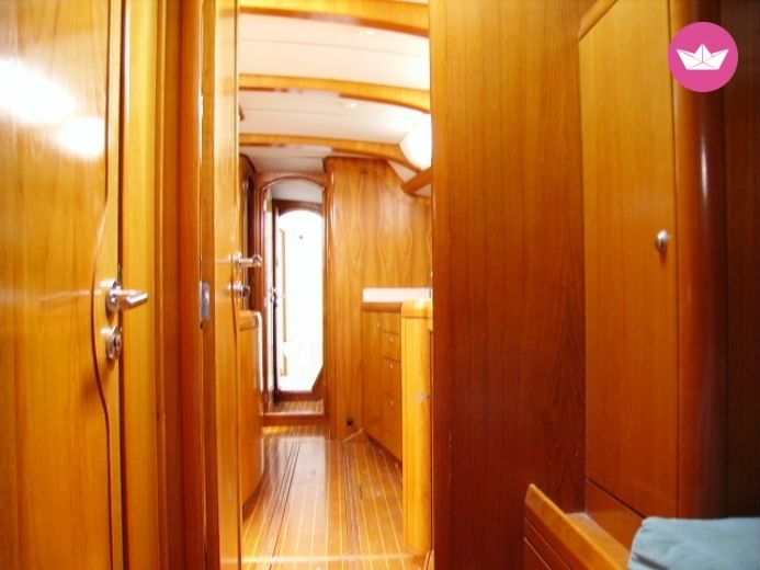 Charter Sailboat Jeanneau Sun Odyssey 47 Athens