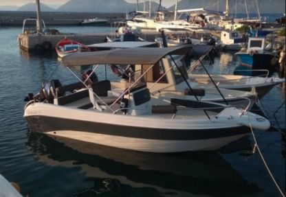 Charter Motorboat Karel 530 Kefalonia