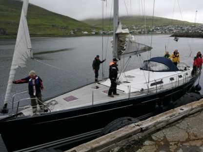 Charter Sailboat Hanse 461 Rotterdam