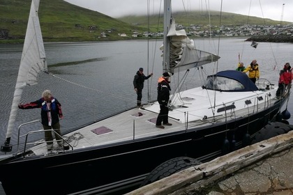 Charter Sailboat HANSE 461 Rotterdam