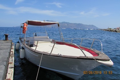 Charter Boat without licence  VETUS DEN OUDEN N.VV entrobordo disel di 160 caval MD64 Salina