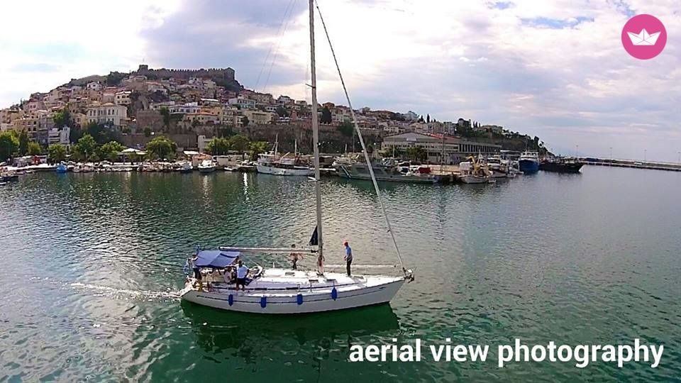 Bavaria Bavaria 41 2003 in Kavala for hire