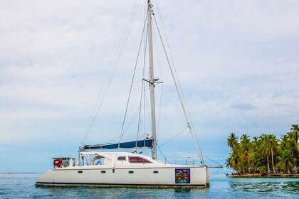 Bateau Nautitech 435