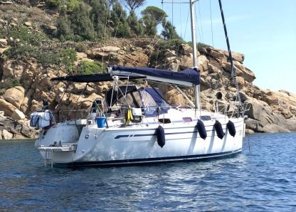 Charter Sailboat Bavaria 34 Cruiser Marina di Grosseto