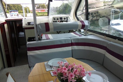 Verhuur Motorboot Nicols Sedan 1310 Saint-Jean-de-Losne