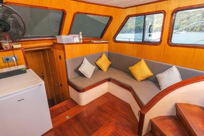 Charter Sailboat custom 2022 Kaş