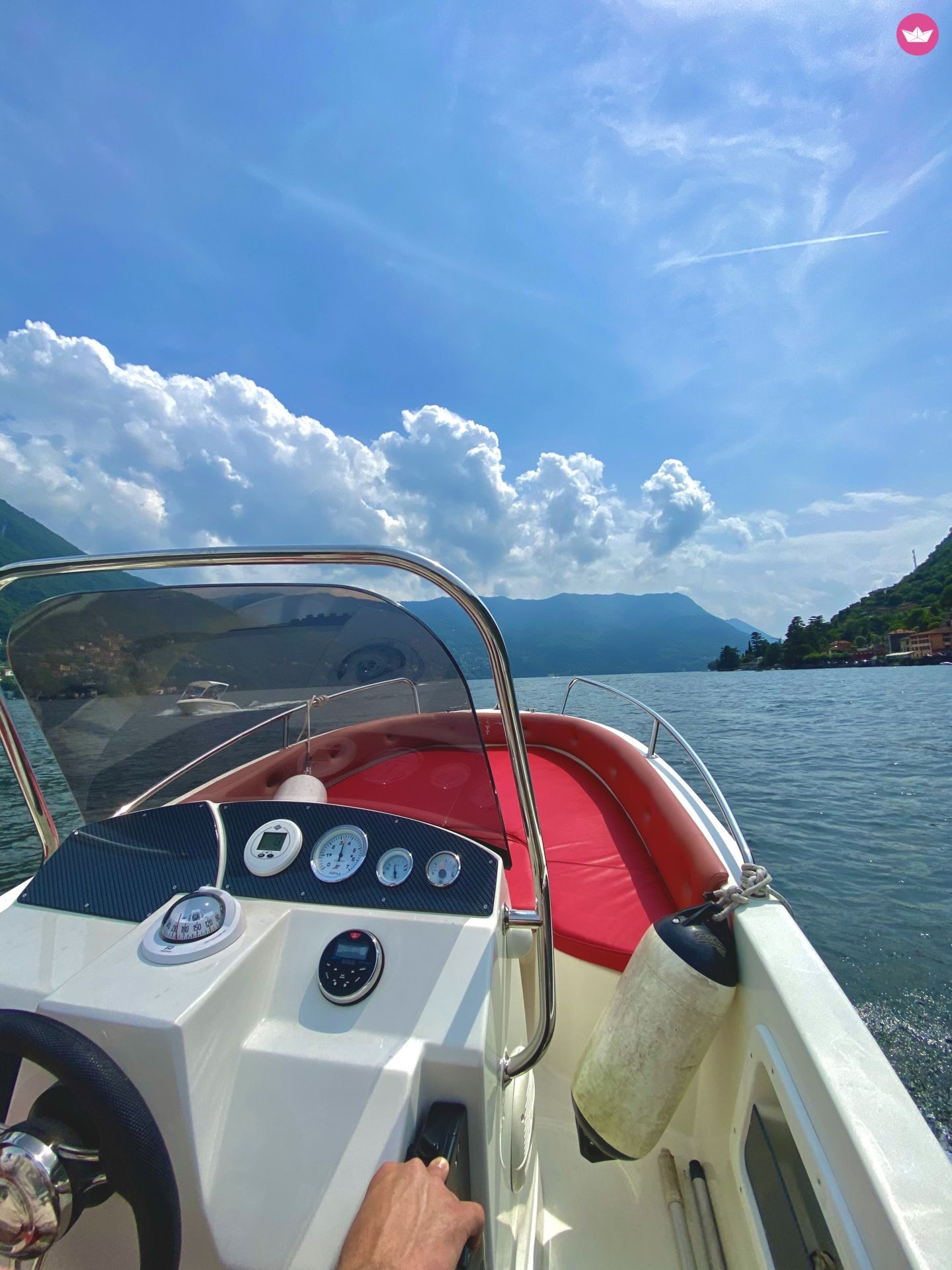 Bateau sans permis Trimarchi 57s pro 40 40cv 3