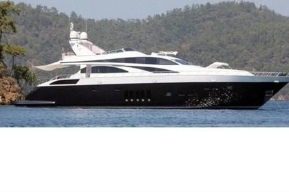 Rental Motor yacht Leopard Leopard Bodrum
