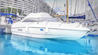 Location Bateau à moteur Gobbi 27 Sport Villeneuve-Loubet