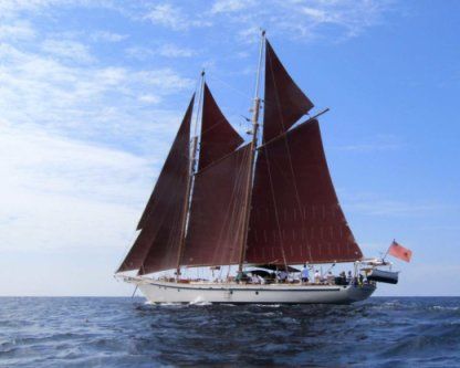 Charter Sailboat Dudley Dix Sy Dallinghoo Myanmar (Burma)