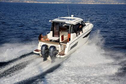 Miete Motorboot Jeanneau Merry Fisher 895 Zadar