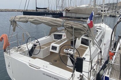 Alquiler Velero Dufour 390 Grand Large Marsella