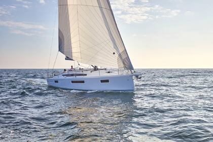 Charter Sailboat  Sun Odyssey 410 Skradin