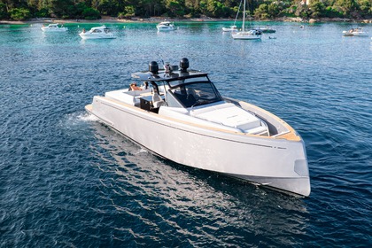 Rental Motorboat PARDO YACHTS PARDO 50 Golfe Juan