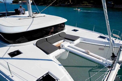 Location Catamaran Lagoon-Bénéteau Lagoon 46 - 4 + 2 cab. Grad Šibenik