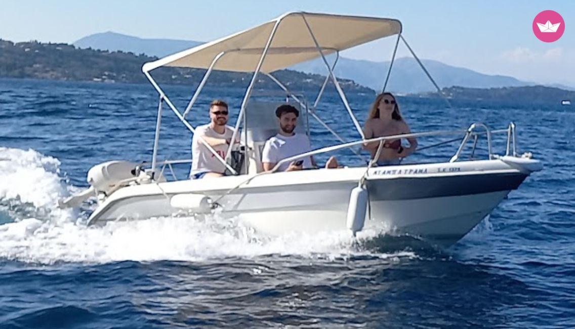 Bateau sans permis KAREL AIOLOS 30cv 3