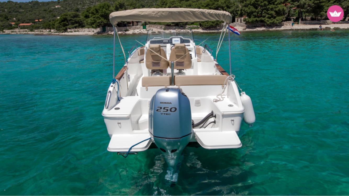 Location Jeanneau Cap Camarat 7.5 Cc