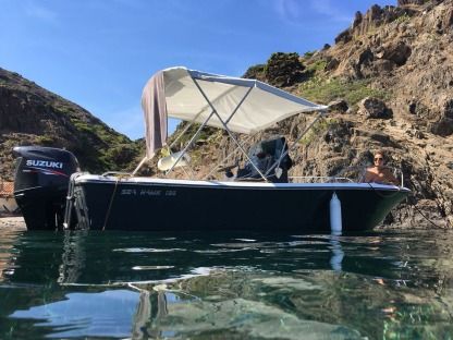 Alquiler Lancha Sea Hawk Sea Hawk Ampuriabrava