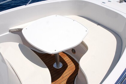 Verhuur Motorboot Atlantic Marine open 670 Preko