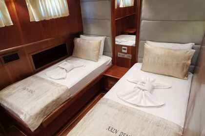 New built gulet for a group of 12 guest