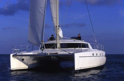 Charter Catamaran Fountaine Pajot Belize 43 Cienfuegos