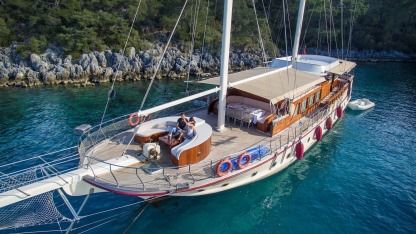 Location Voilier Gulet Pina Fethiye