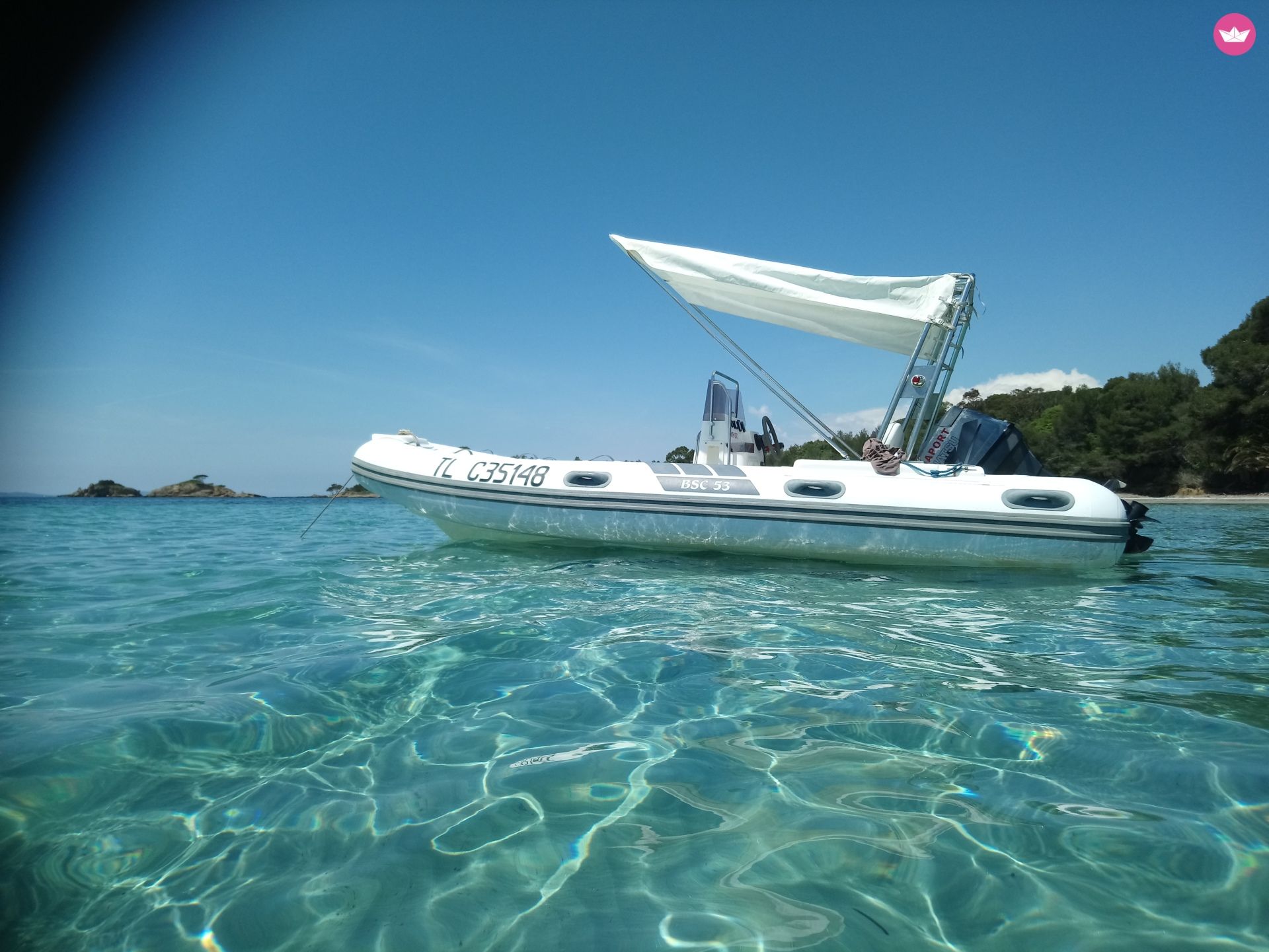 Bsc 53 in Hyères for rental