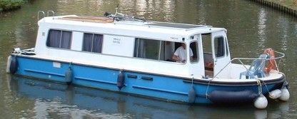 Location Péniche Navicanal - Esquerre Virgule Avignonet-Lauragais