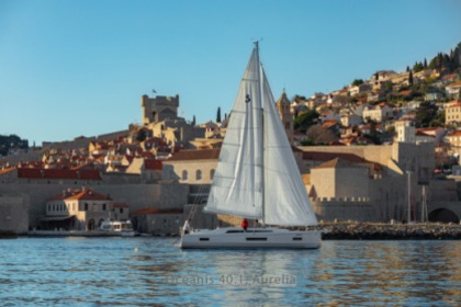 Hire Sailboat Beneteau Oceanis 40.1 Dubrovnik