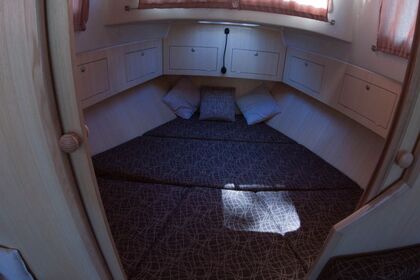 Vistula Cruiser 30 - idealna barka na rejs po Kanale Elbląskim