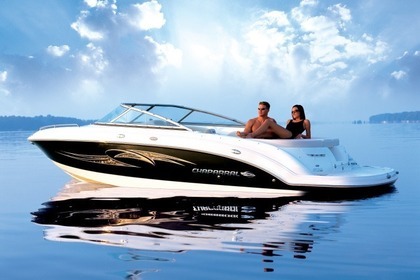 Rental Motorboat CHAPARRAL SSI215 Vrsar