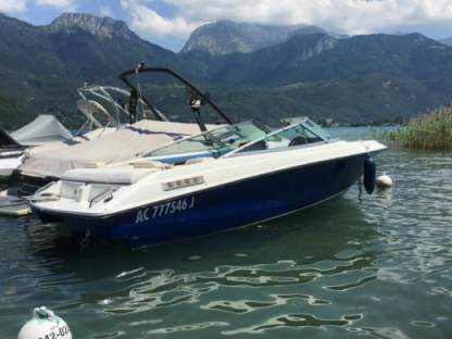 Location Bateau à moteur Cadorette Nuova 190 Saint-Jorioz