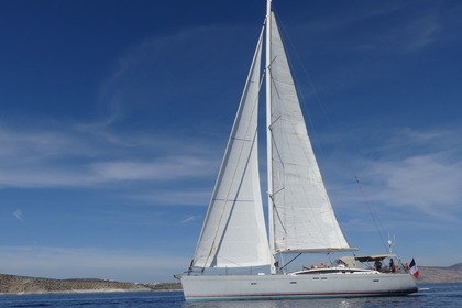 Charter Sailboat CNB BORDEAUX 60 Toulon