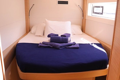 Charter Catamaran Lagoon-Bénéteau Lagoon 46 - 4 + 2 cab. Tortola
