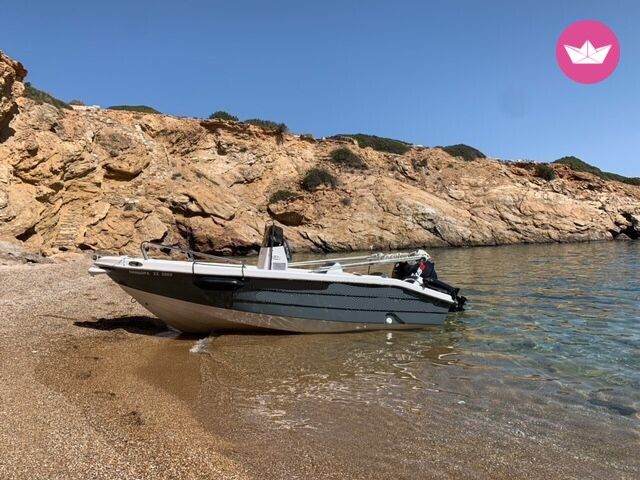 Bateau sans permis Boats Si 30cv