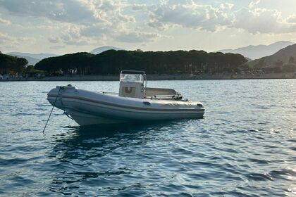 Miete Boot ohne Führerschein  BSC COLZANI SRL BSC 46 Santa Maria Navarrese