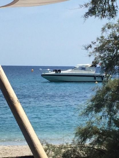 Location Bateau à moteur Conam 46 Ht Sport Bastia