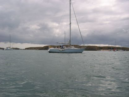 Charter Sailboat Jeanneau Gin Fizz Sloop Arzon