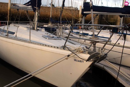 Hire Sailboat GIBSEA - GIBERT MARINE GIB SEA 116 Diélette