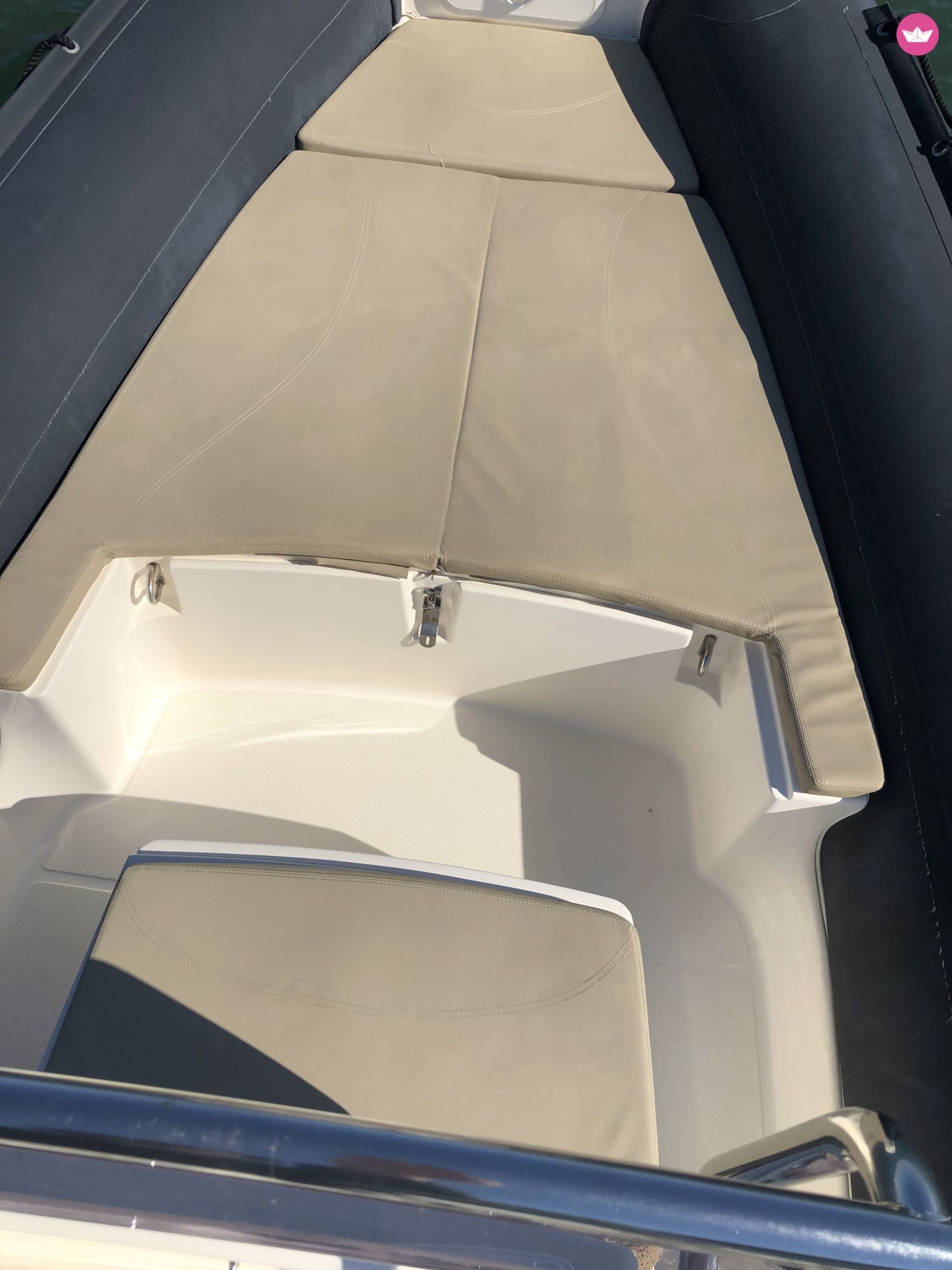 Semi-rigide Joker Boat Clubman 22 150cv 4