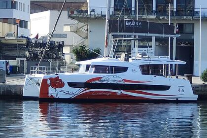 Hire Catamaran 15 BALI 4.6 - LO (4D/2C/1P) Cogolin