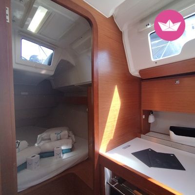 Miete Dufour Dufour 360 Grand Large