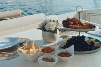 Luxurious 15mt Yacht on Bosporus