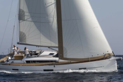 Alquiler Velero Dufour Yachts 460 GL Liberty Olbia