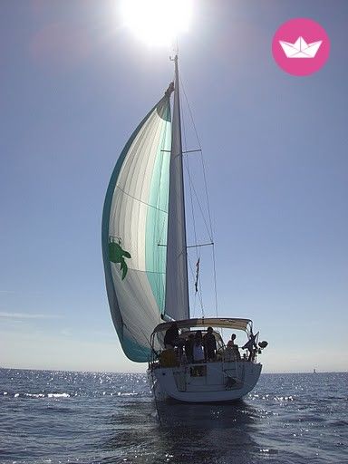 Voilier Jeanneau 53 16m 4
