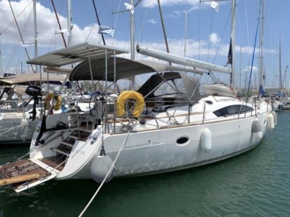 Charter Sailboat Elan 514 Impression Athens