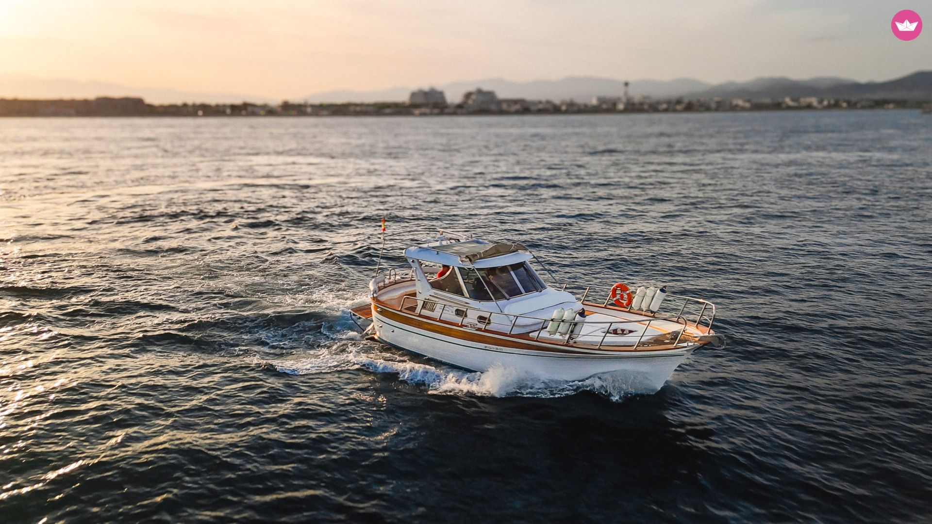 Bateau à moteur Apreamare Fratelli Aprea 32 630cv. 630cv 2